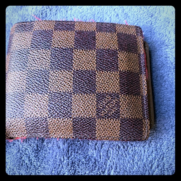 LOUIS VUITTON MEN WALLET